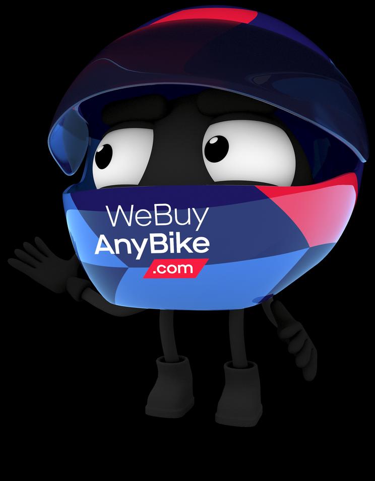WeBuyAnyBike.com - Character Right