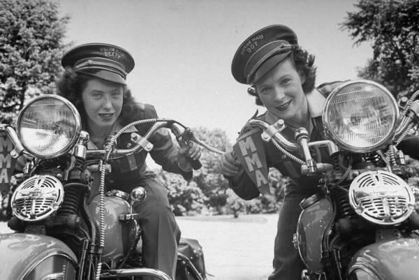 Women Riders: The Pioneers Image