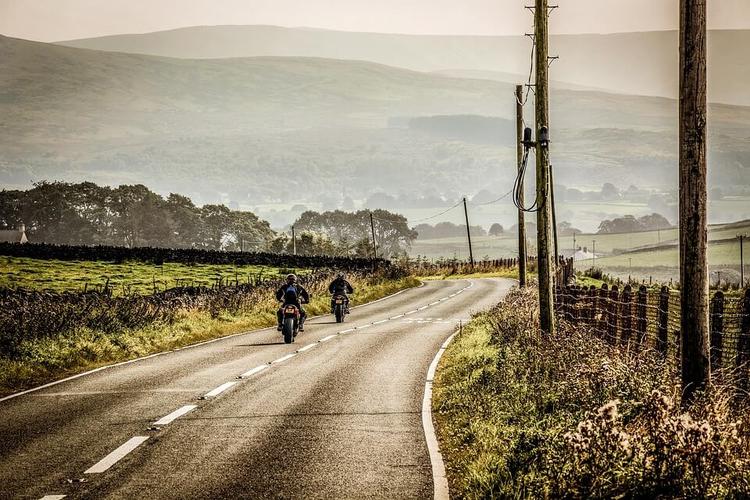 Best Biker Routes in the UK Image