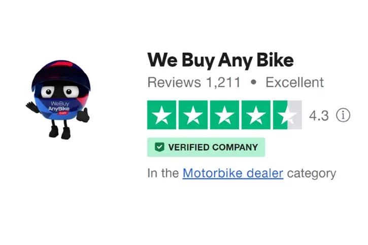 We Buy Any Bike Reviews Image