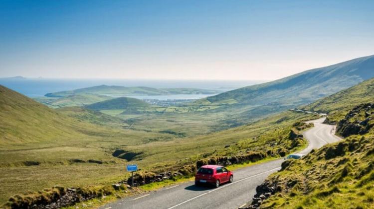 10 of the Best Motorcycle Touring Roads in Ireland Image