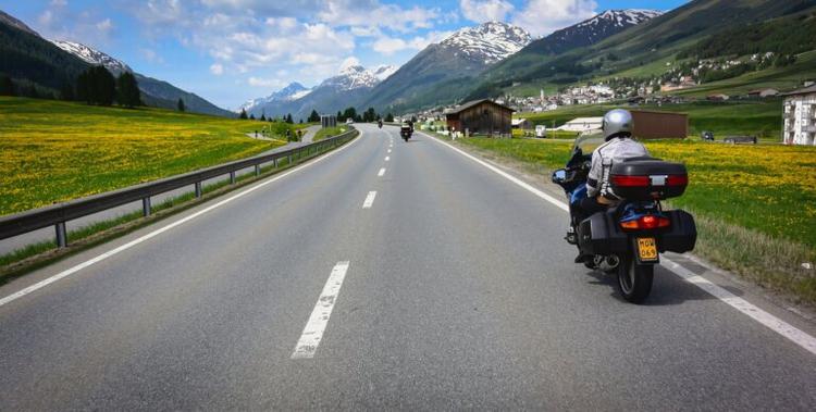 15 Underrated Countries for Motorcycling Image