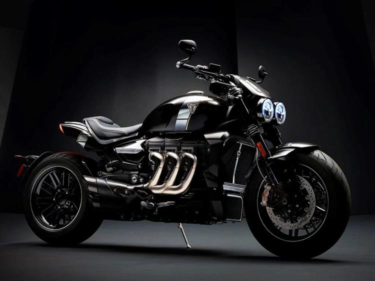 NEW TRIUMPH TFC: Limited-Edition Image