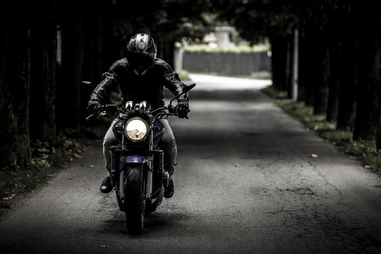 MOTOBRITE: The Perfect Tool for Night Riders Image