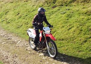 North Yorkshire Trail Riding - A grand day out with the Trail Riders Fellowship Image