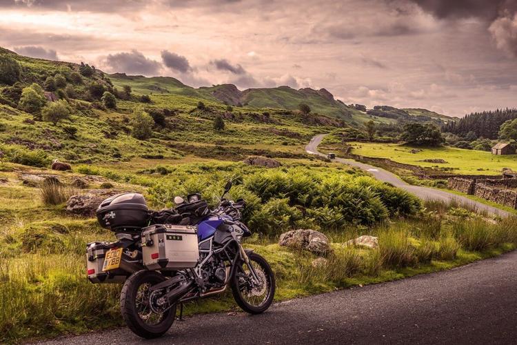 10 Tips To Make Your Motorcycle More Comfortable Image