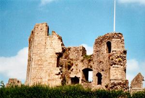 The Raglan Castle Mysteries Image