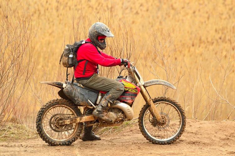 From Road To Dirt: Riding Off Road Tips Image