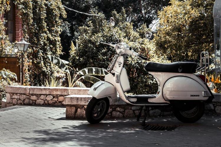 All About Piaggio: Beyond The Vespa Image