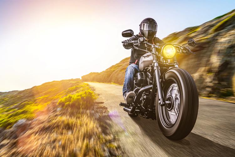 Tips for Riding Your Motorbike in the Sun Image