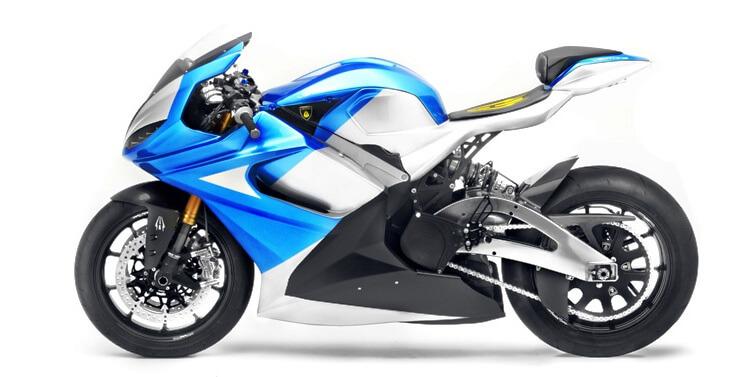 Electric Motorbikes and Racing - Are Electric Motorbikes The Future of Racing Image