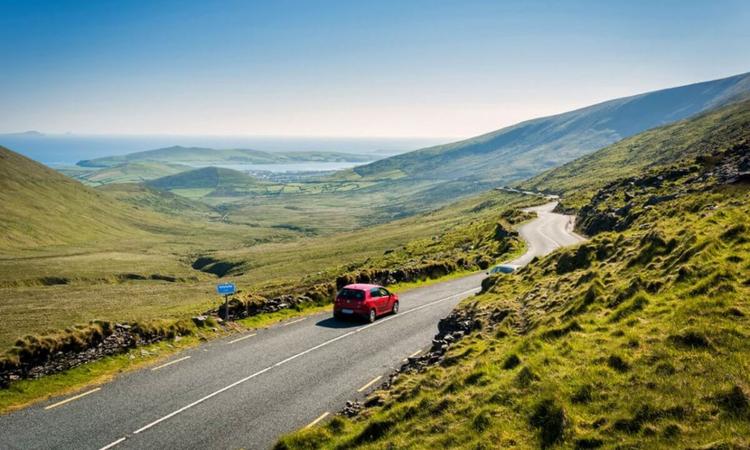 10 of the Best Motorcycle Touring Roads in Ireland Image